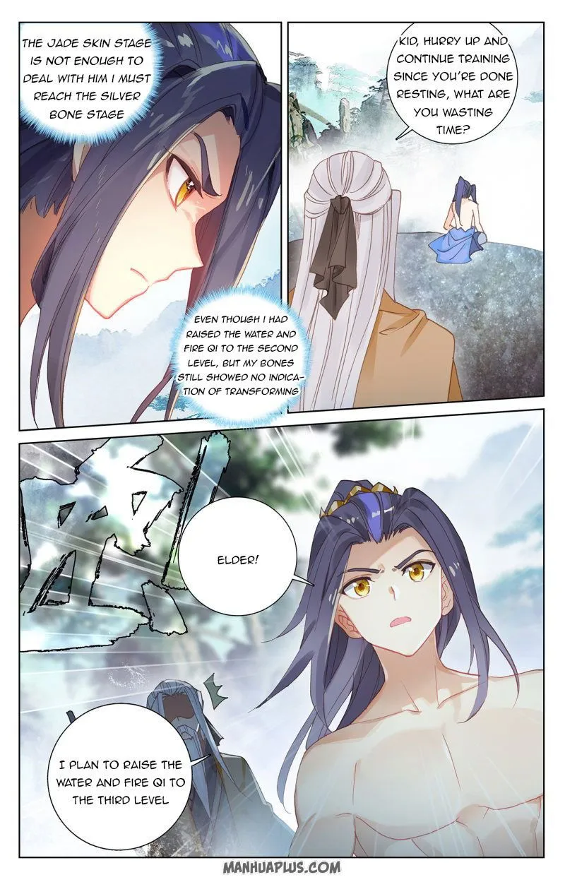 Yuan Zun Chapter 242 Online - página 6
