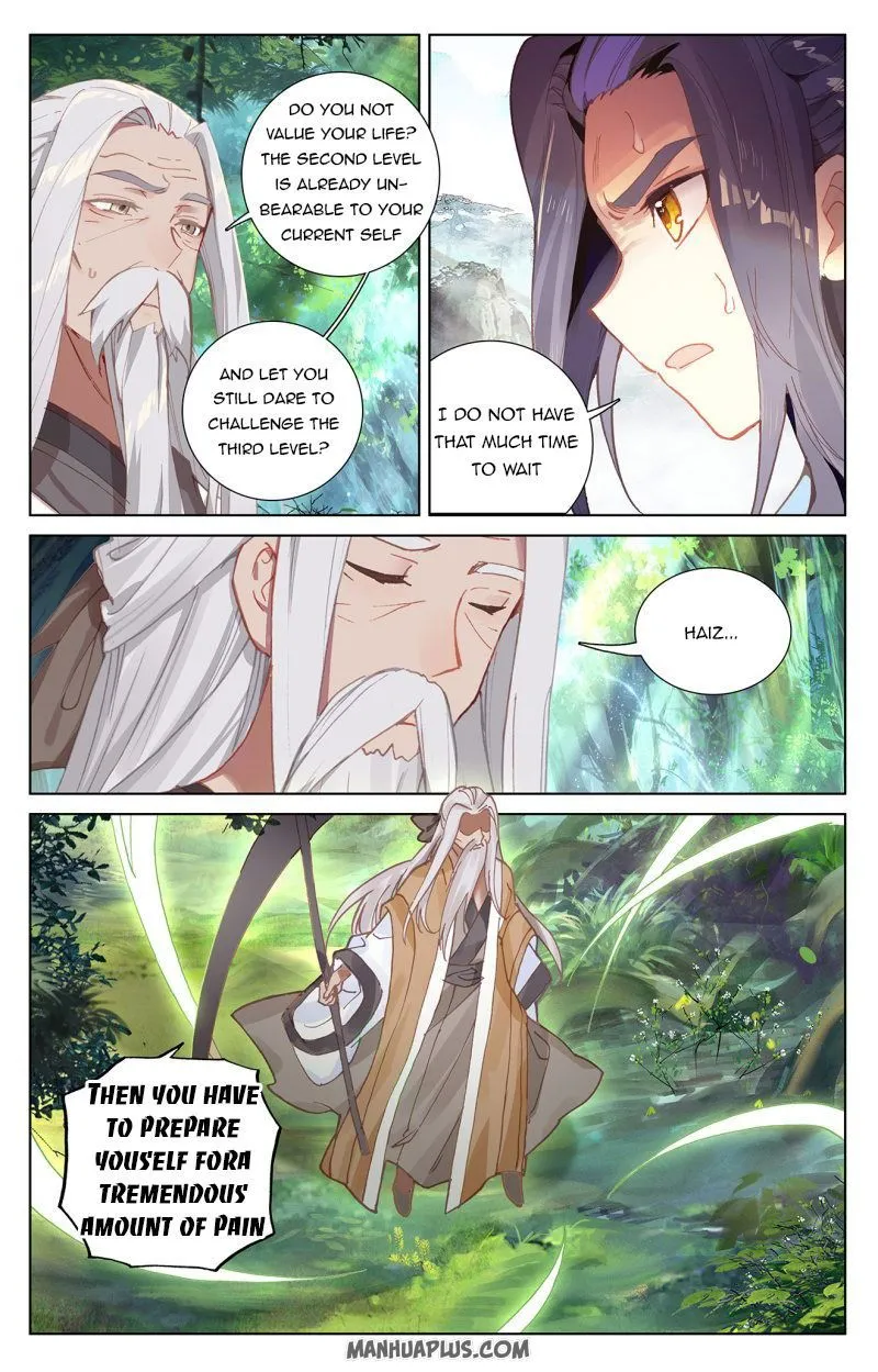 Yuan Zun Chapter 242 Online - página 7