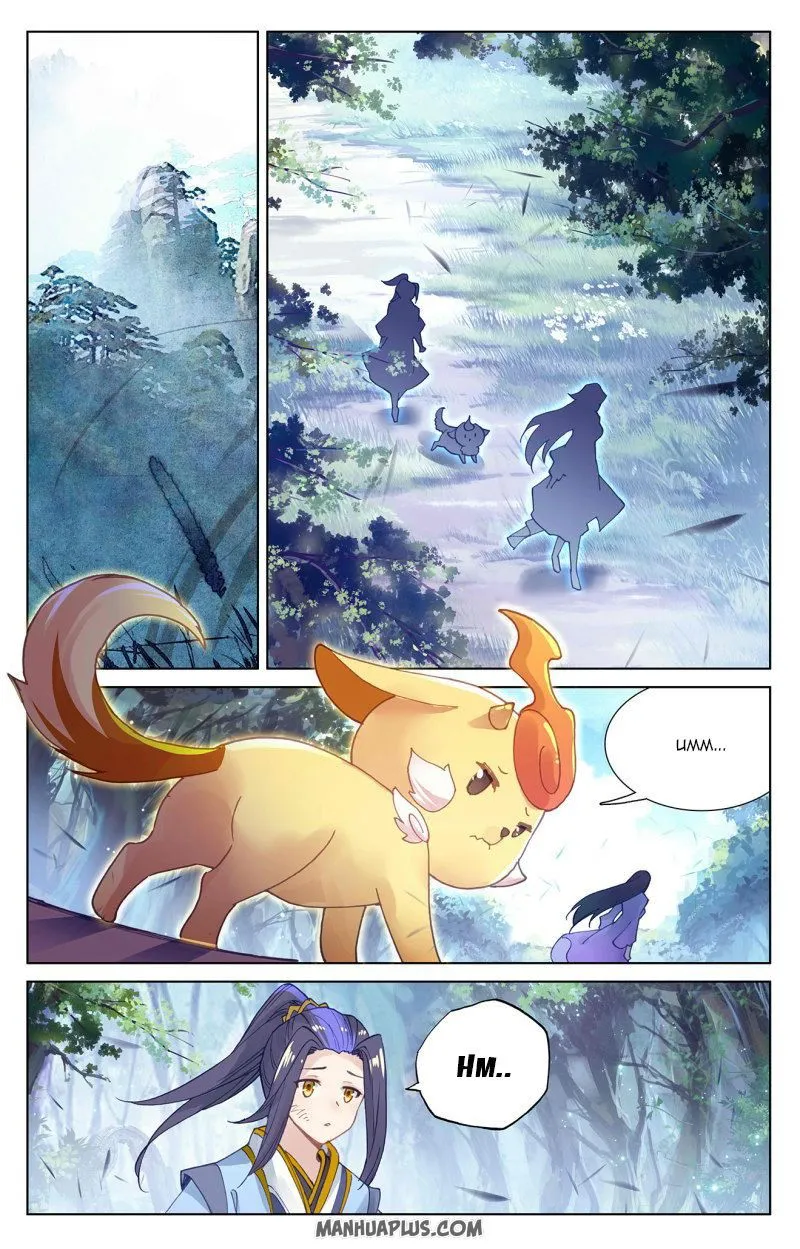Yuan Zun Chapter 243 Online - página 1