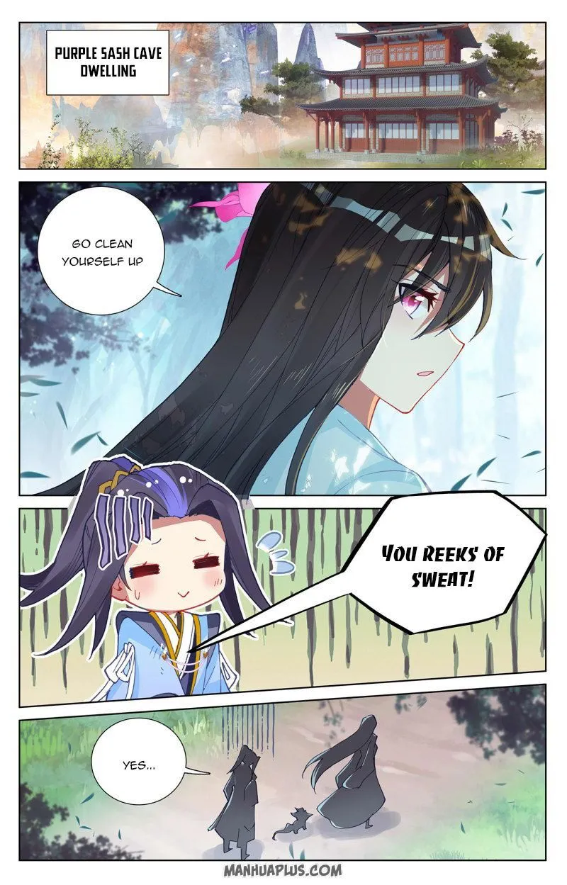 Yuan Zun Chapter 243 Online - página 3
