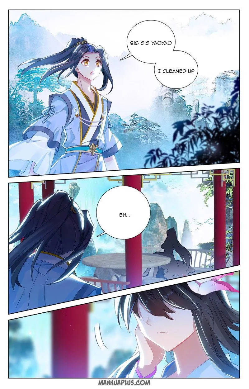 Yuan Zun Chapter 243 Online - página 5