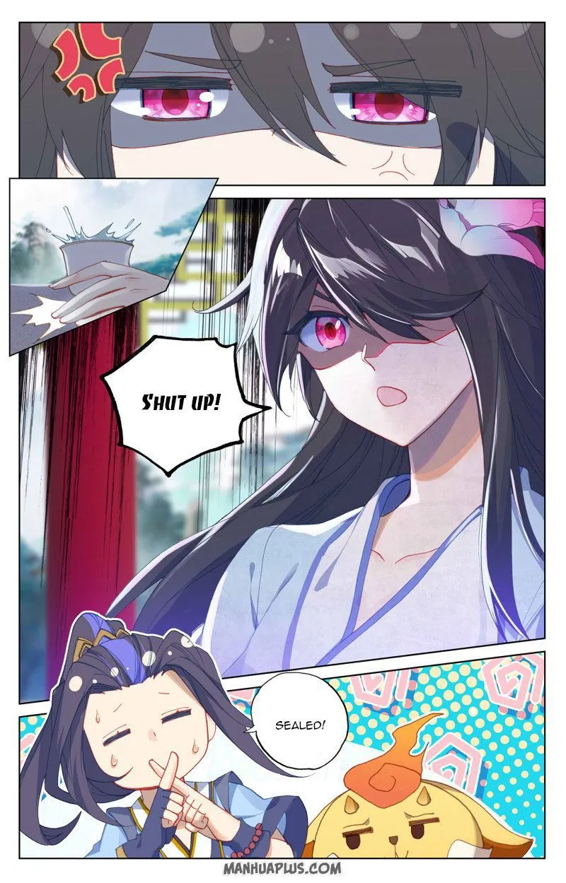 Yuan Zun Chapter 243 Online - página 8