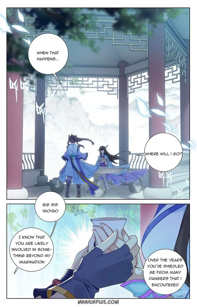 Yuan Zun Chapter 243.5 Online - página 3