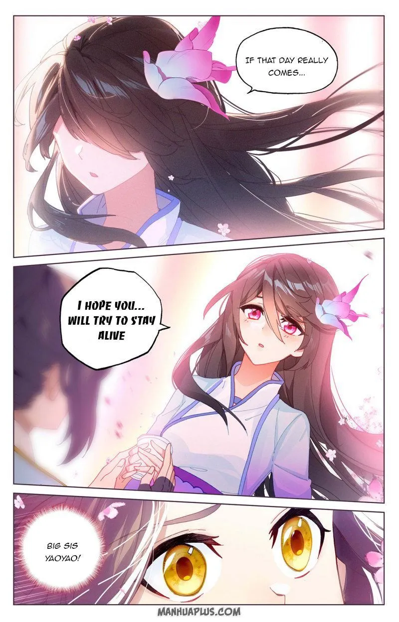 Yuan Zun Chapter 243.5 Online - página 6