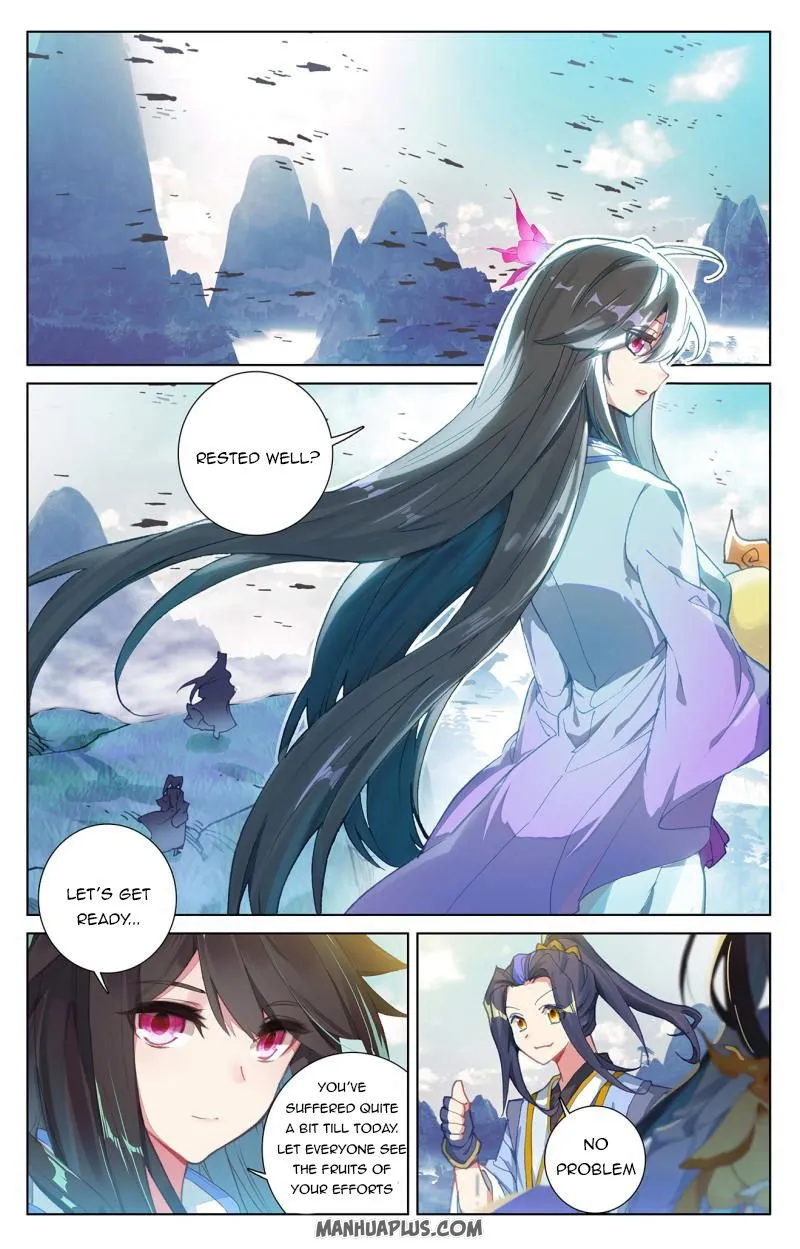 Yuan Zun Chapter 244 Online - página 1