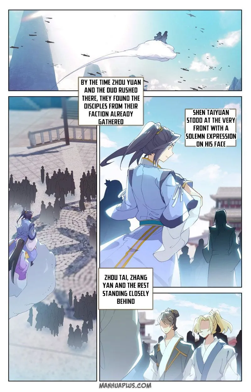 Yuan Zun Chapter 244 Online - página 2