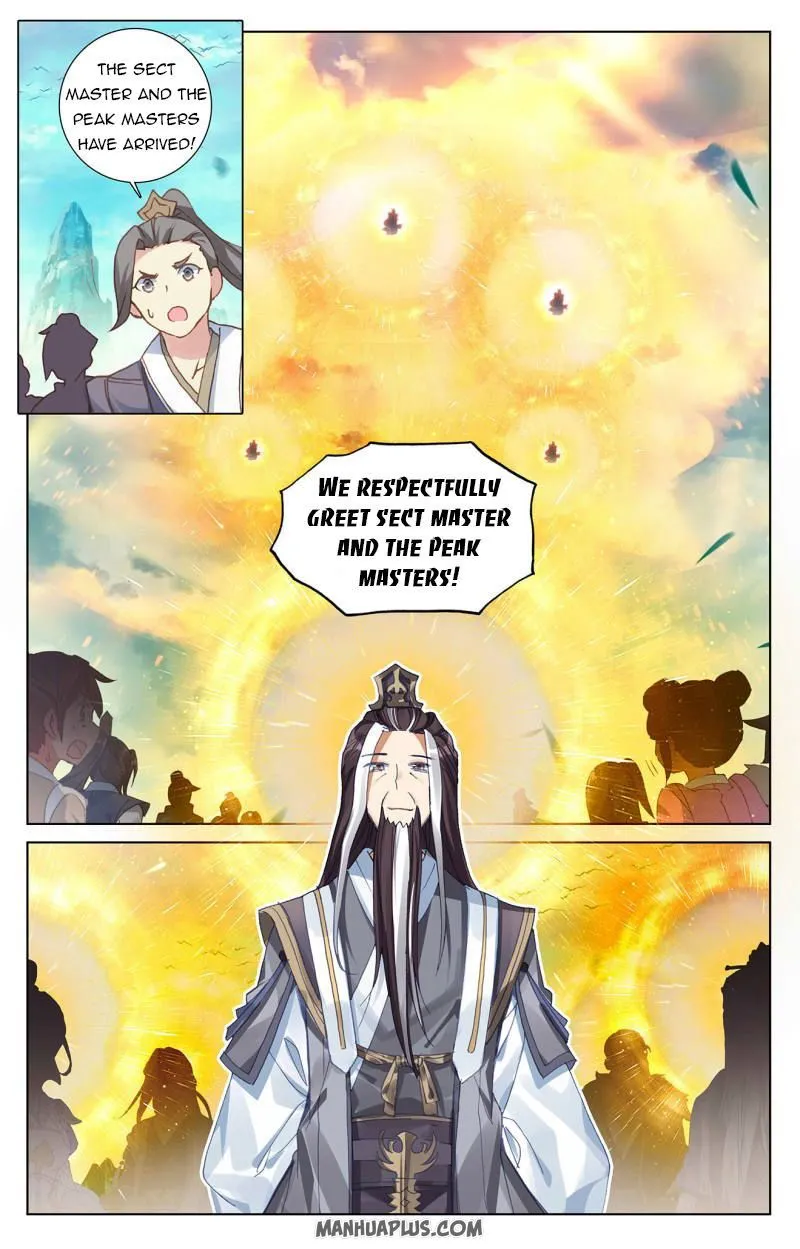 Yuan Zun Chapter 244 Online - página 7