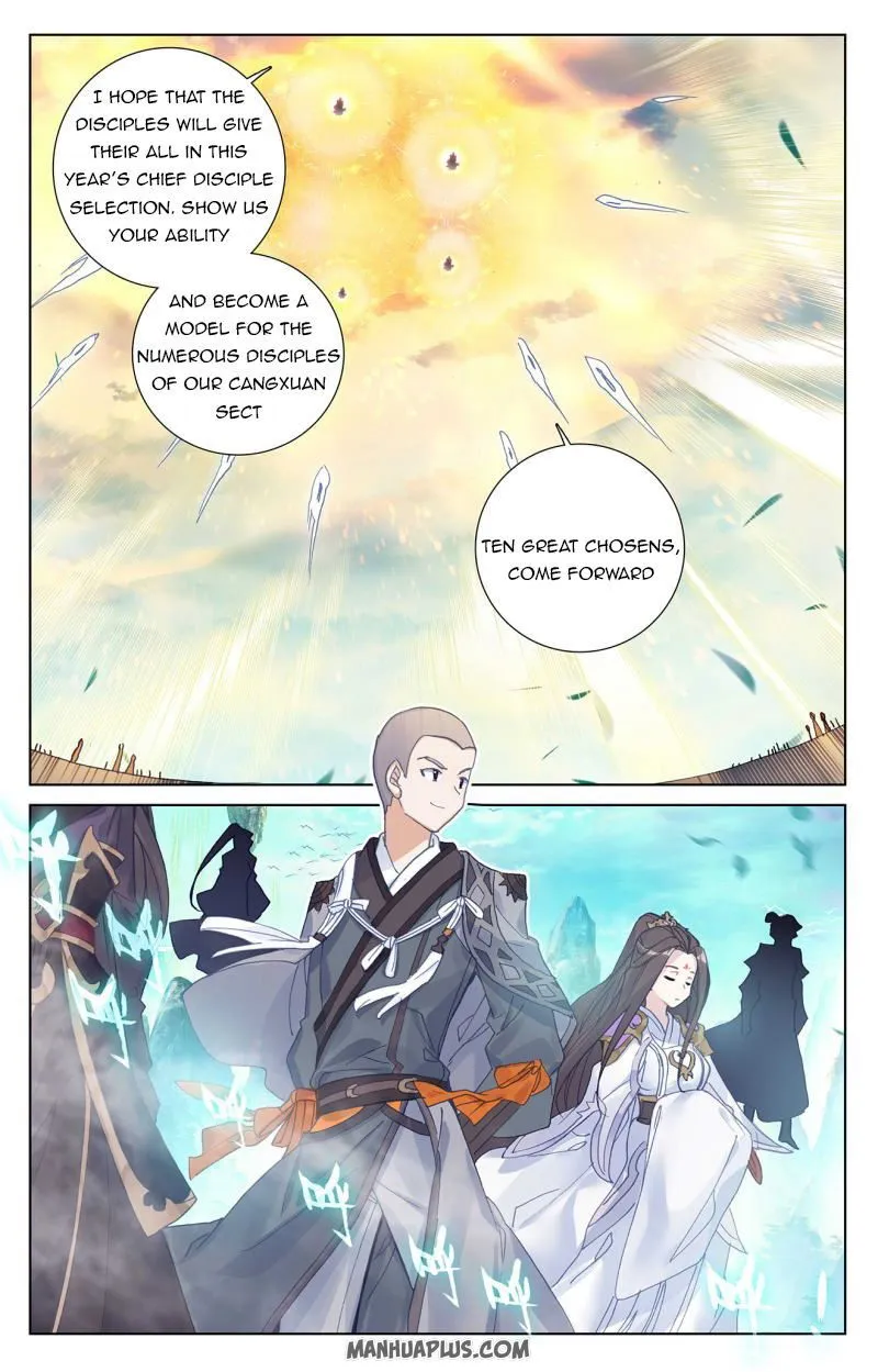 Yuan Zun Chapter 244 Online - página 8