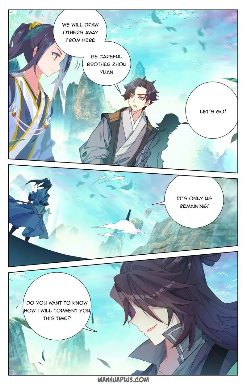 Yuan Zun Chapter 245 Online - página 4