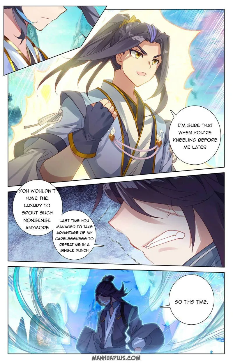 Yuan Zun Chapter 245 Online - página 6