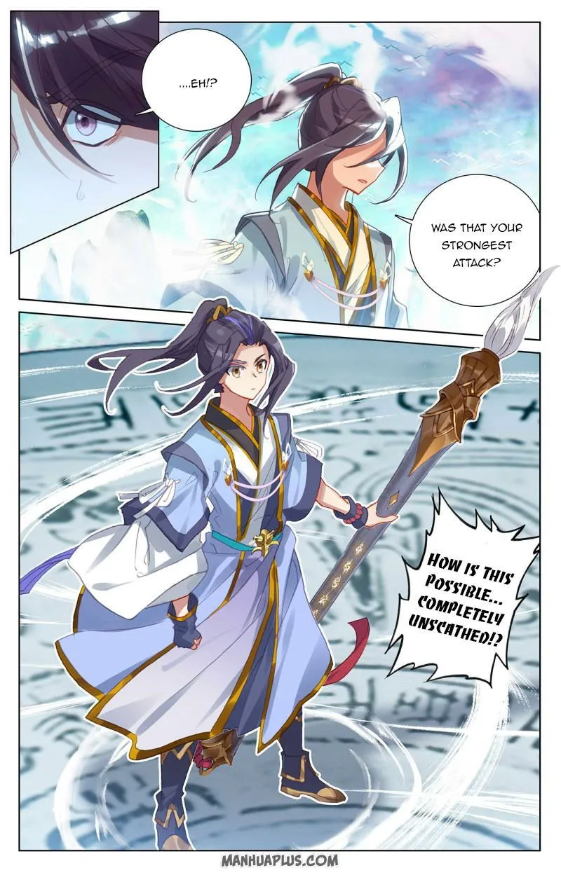 Yuan Zun Chapter 245.5 Online - página 3