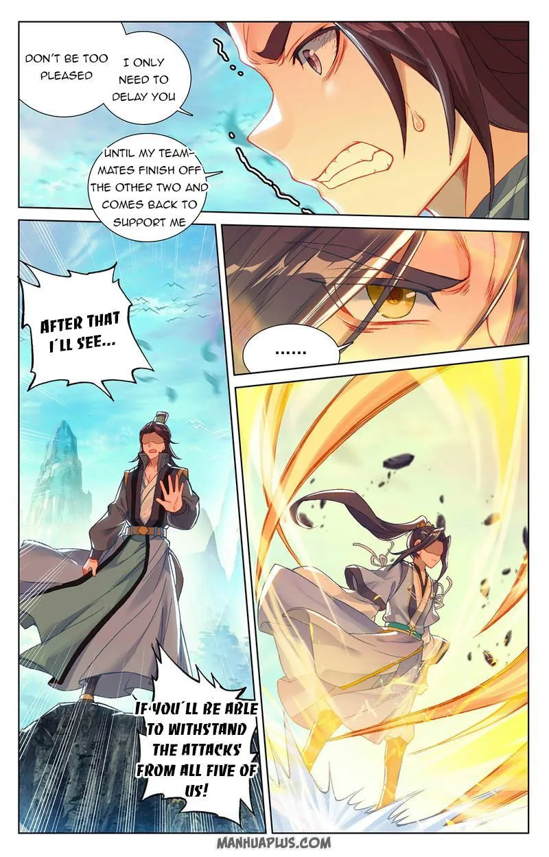 Yuan Zun Chapter 245.5 Online - página 6