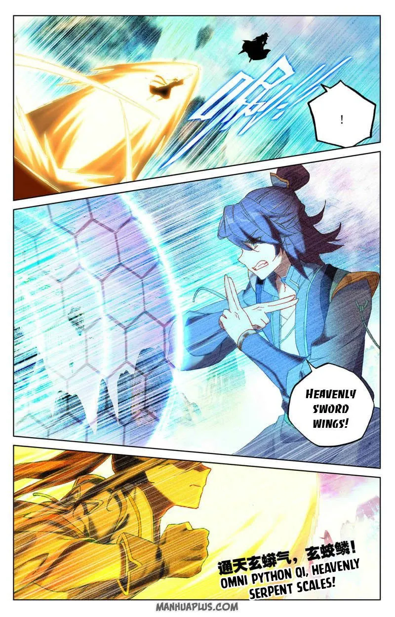 Yuan Zun Chapter 245.5 Online - página 7