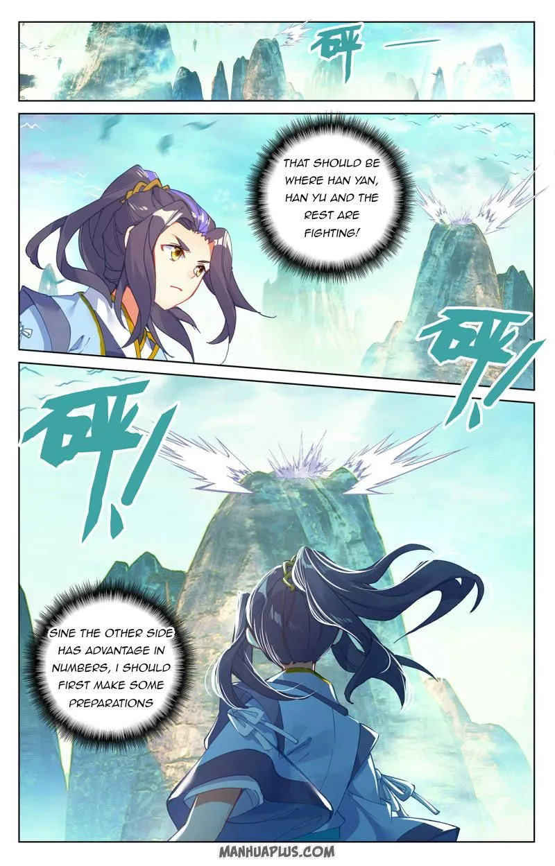 Yuan Zun Chapter 246 Online - página 4