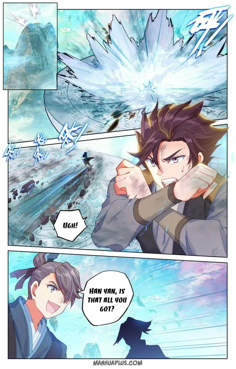 Yuan Zun Chapter 246 Online - página 5