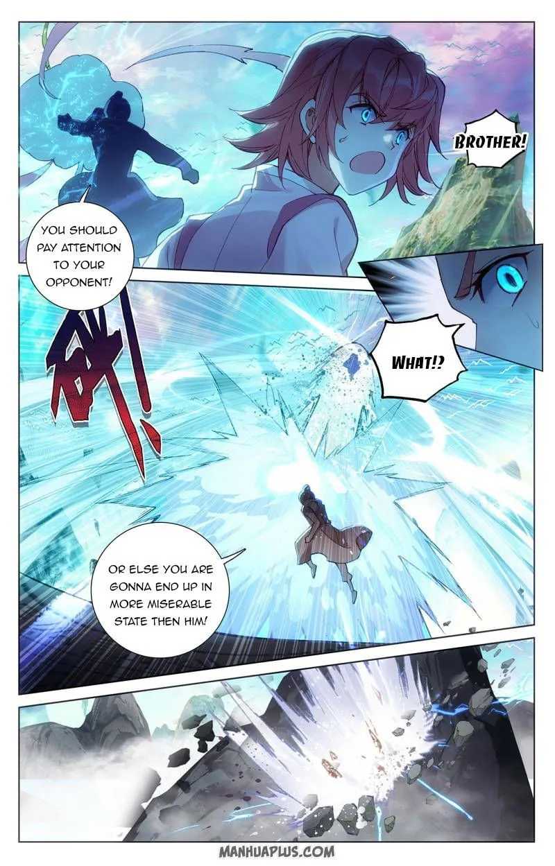 Yuan Zun Chapter 246 Online - página 6