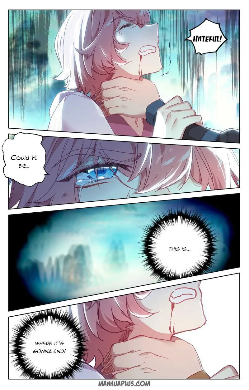 Yuan Zun Chapter 246.5 Online - página 3