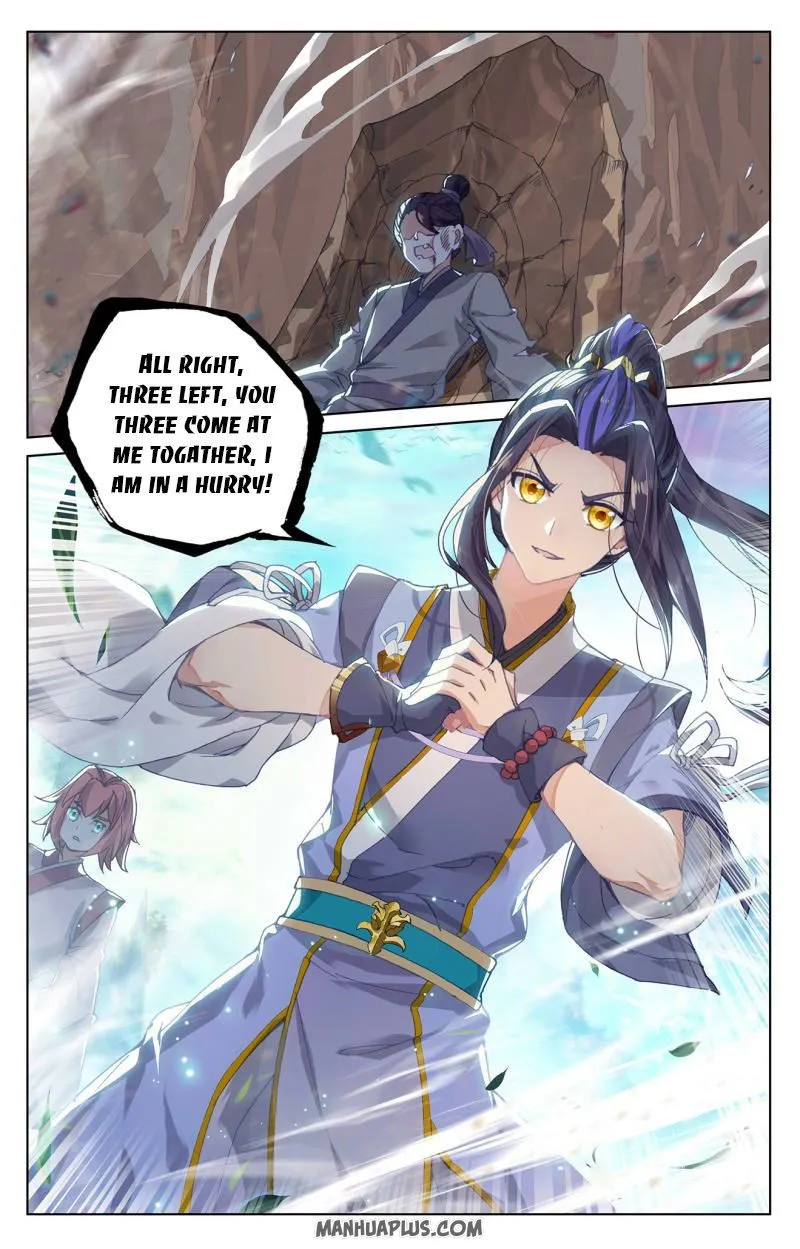 Yuan Zun Chapter 246.5 Online - página 7