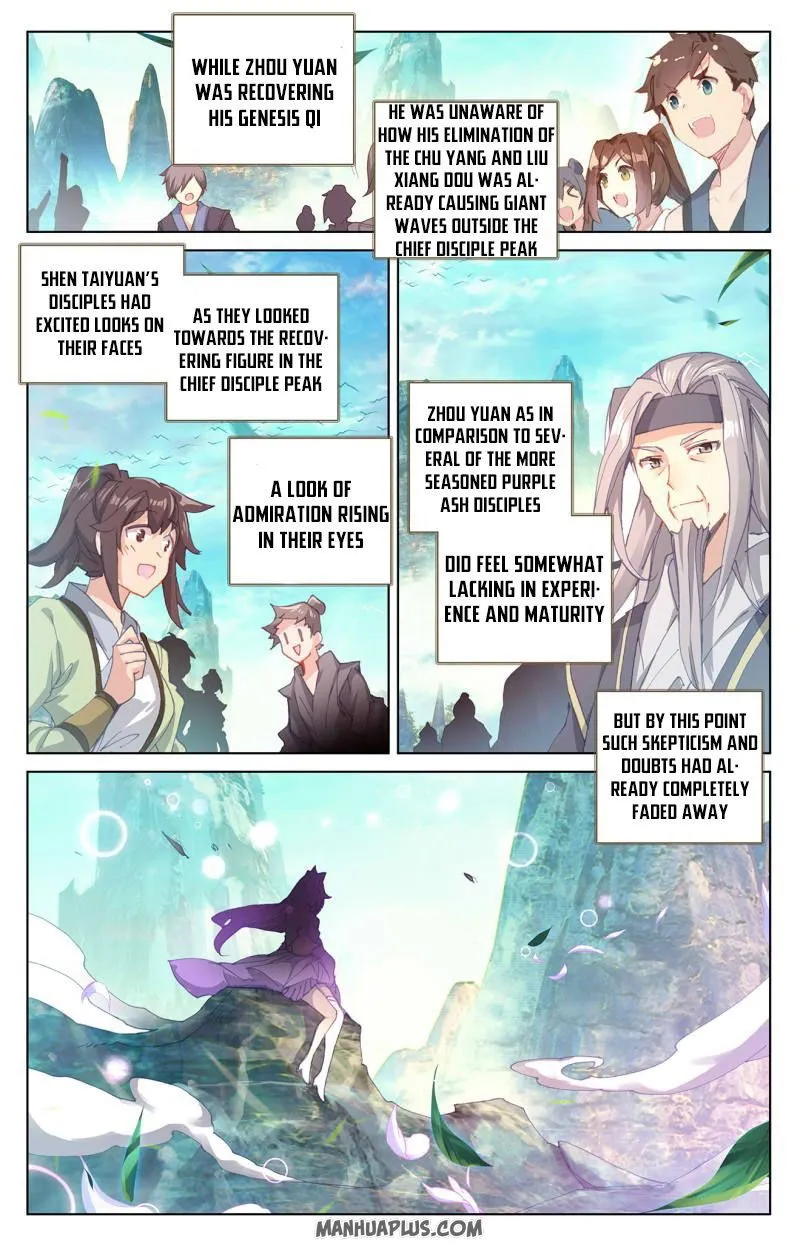 Yuan Zun Chapter 247.5 Online - página 4