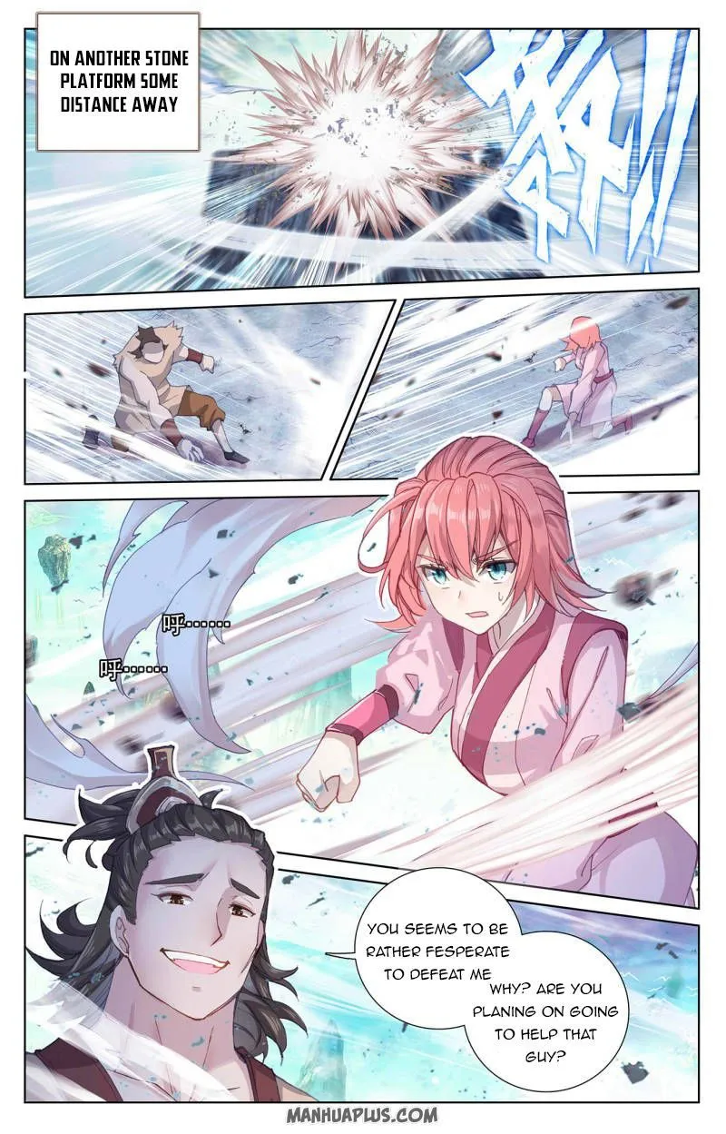 Yuan Zun Chapter 247.5 Online - página 6