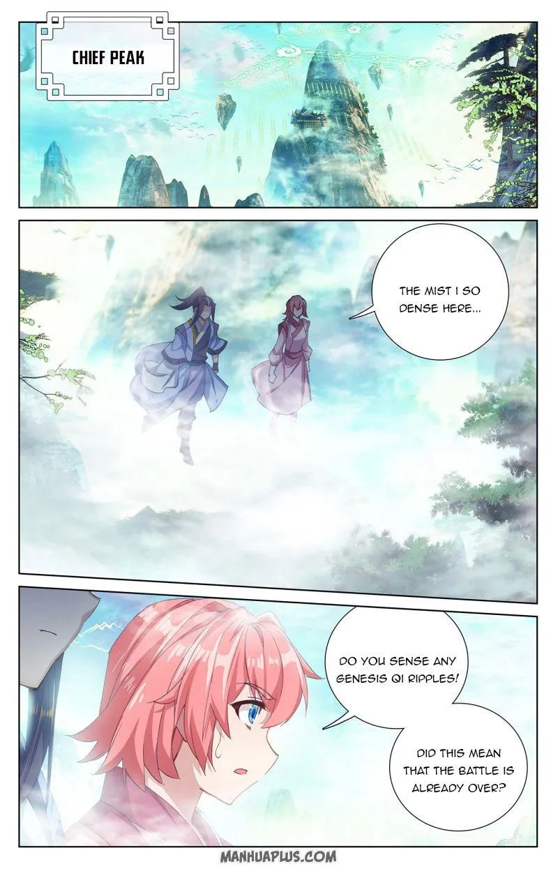 Yuan Zun Chapter 248 Online - página 6