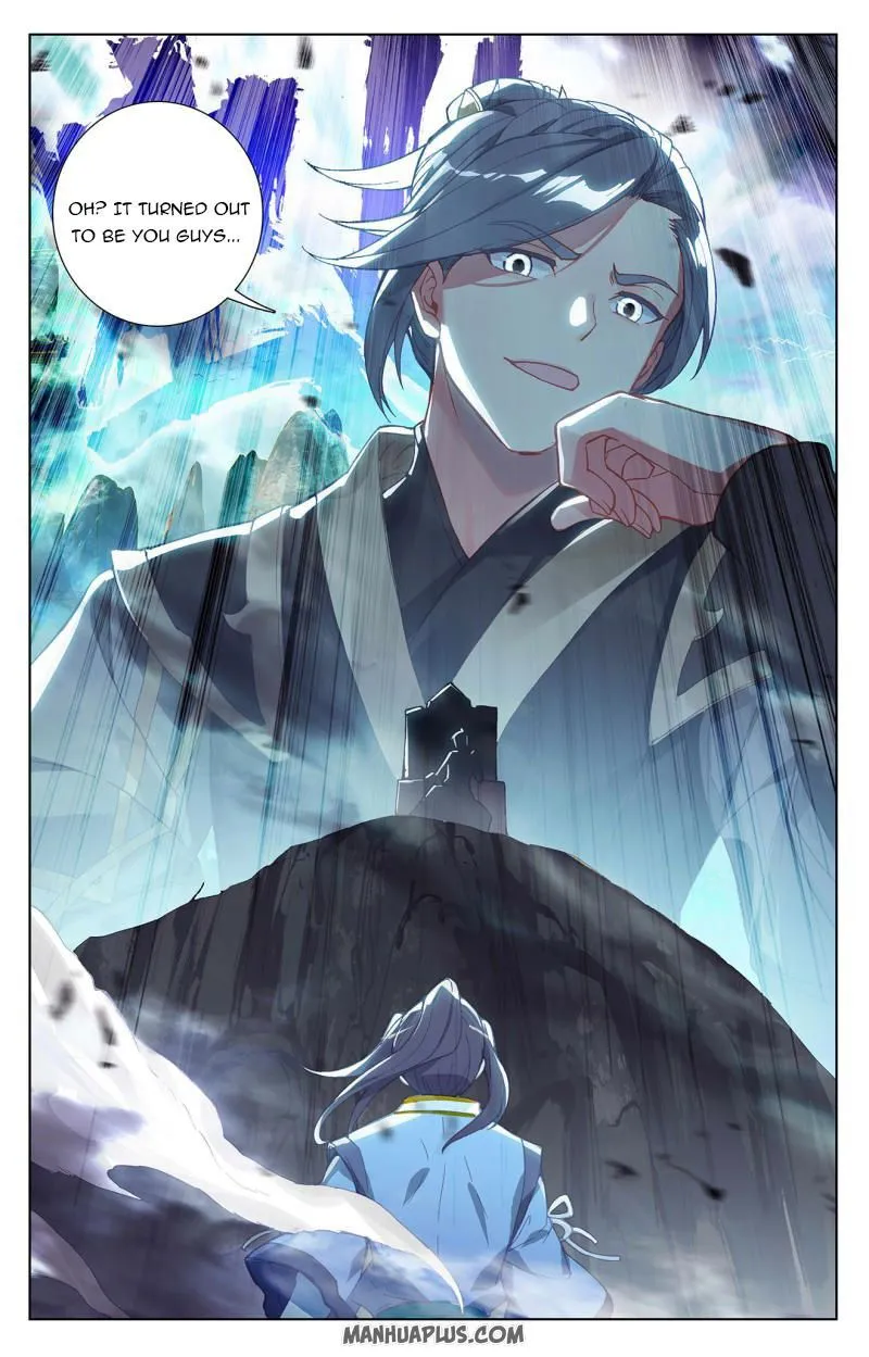 Yuan Zun Chapter 248 Online - página 8