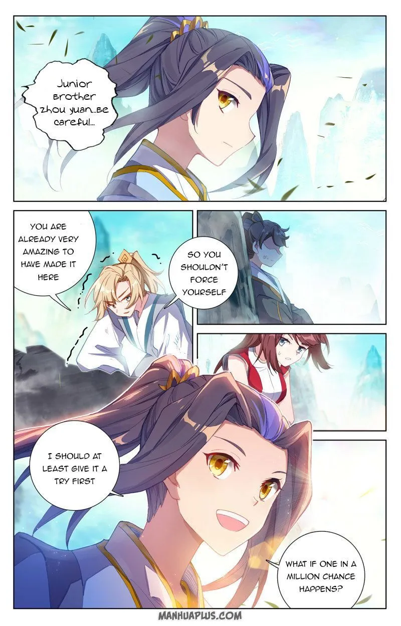 Yuan Zun Chapter 249 Online - página 2