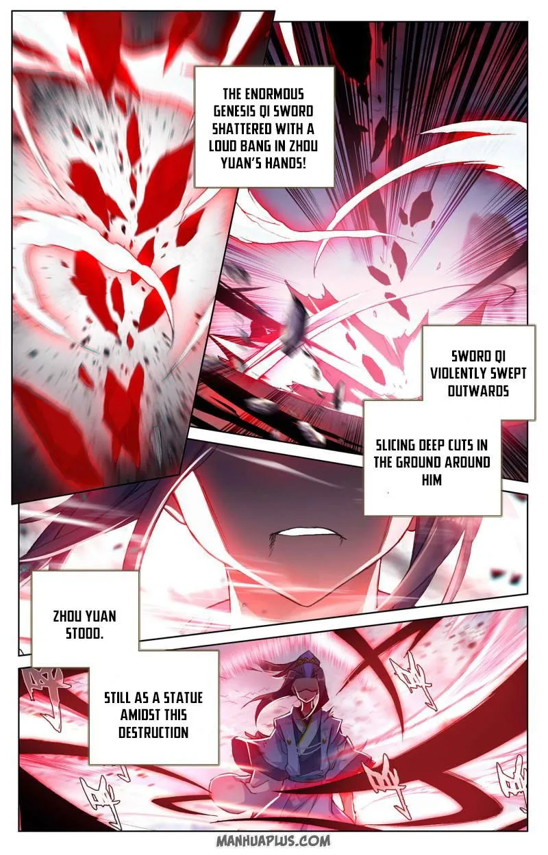 Yuan Zun Chapter 250 Online - página 1