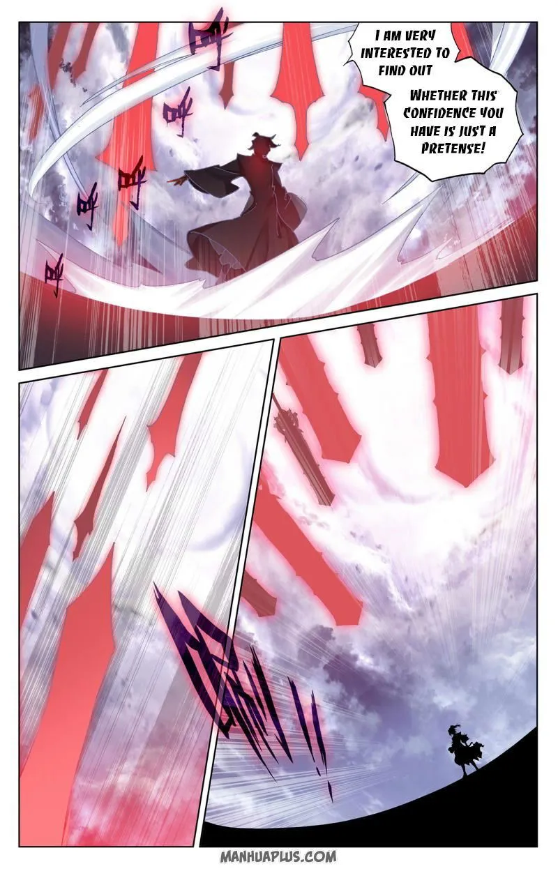 Yuan Zun Chapter 250 Online - página 5