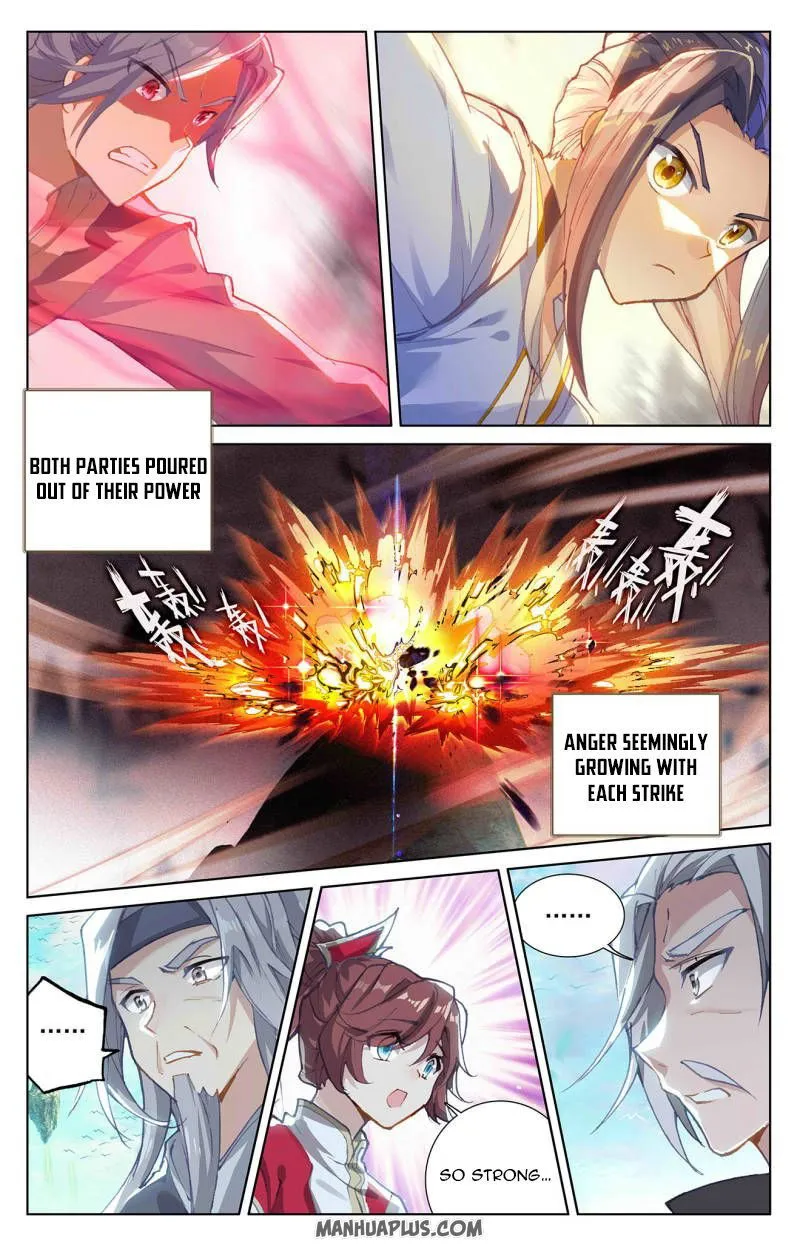 Yuan Zun Chapter 251 Online - página 5