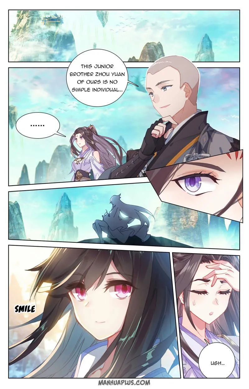 Yuan Zun Chapter 253 Online - página 4