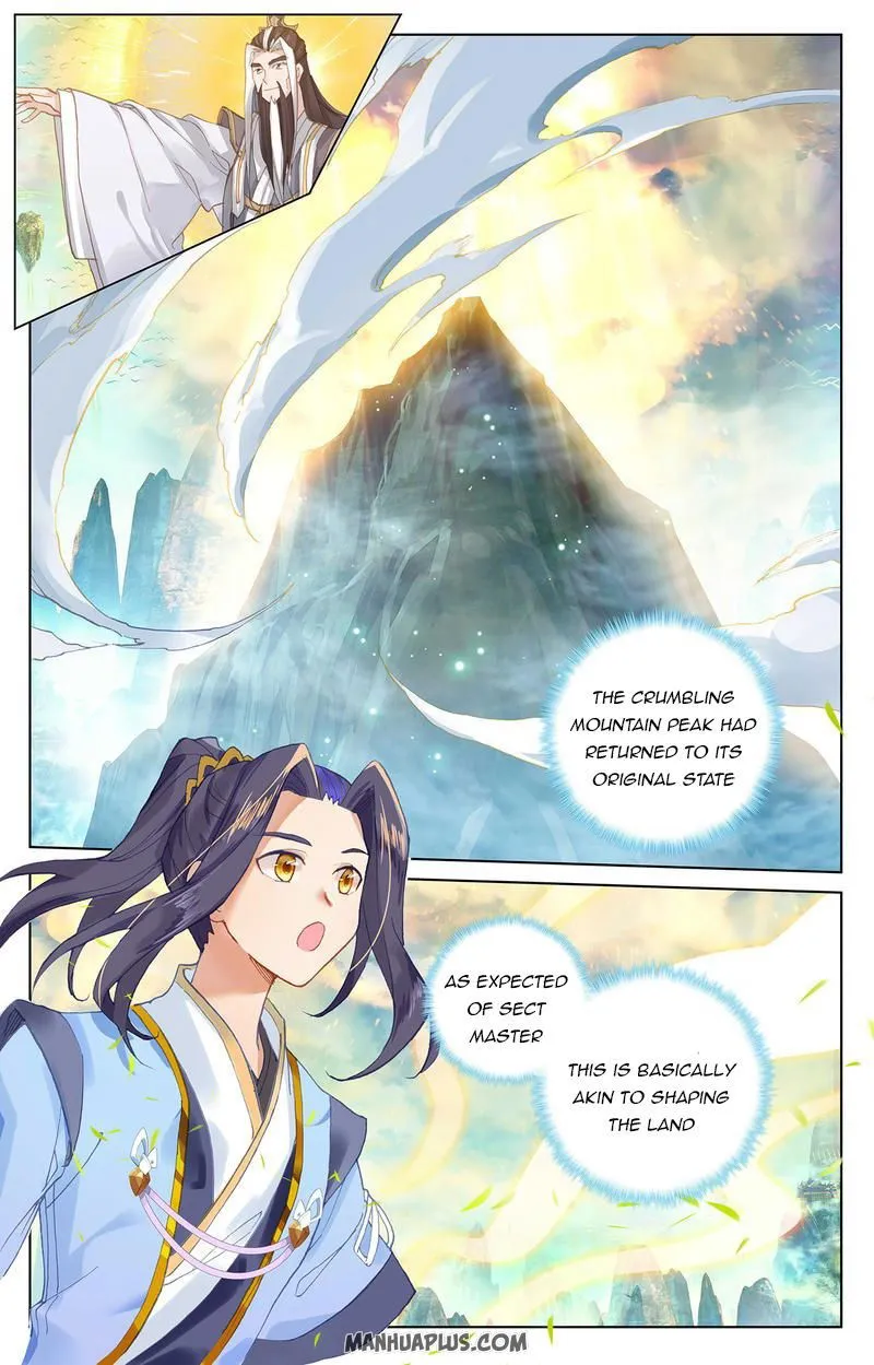 Yuan Zun Chapter 253 Online - página 7