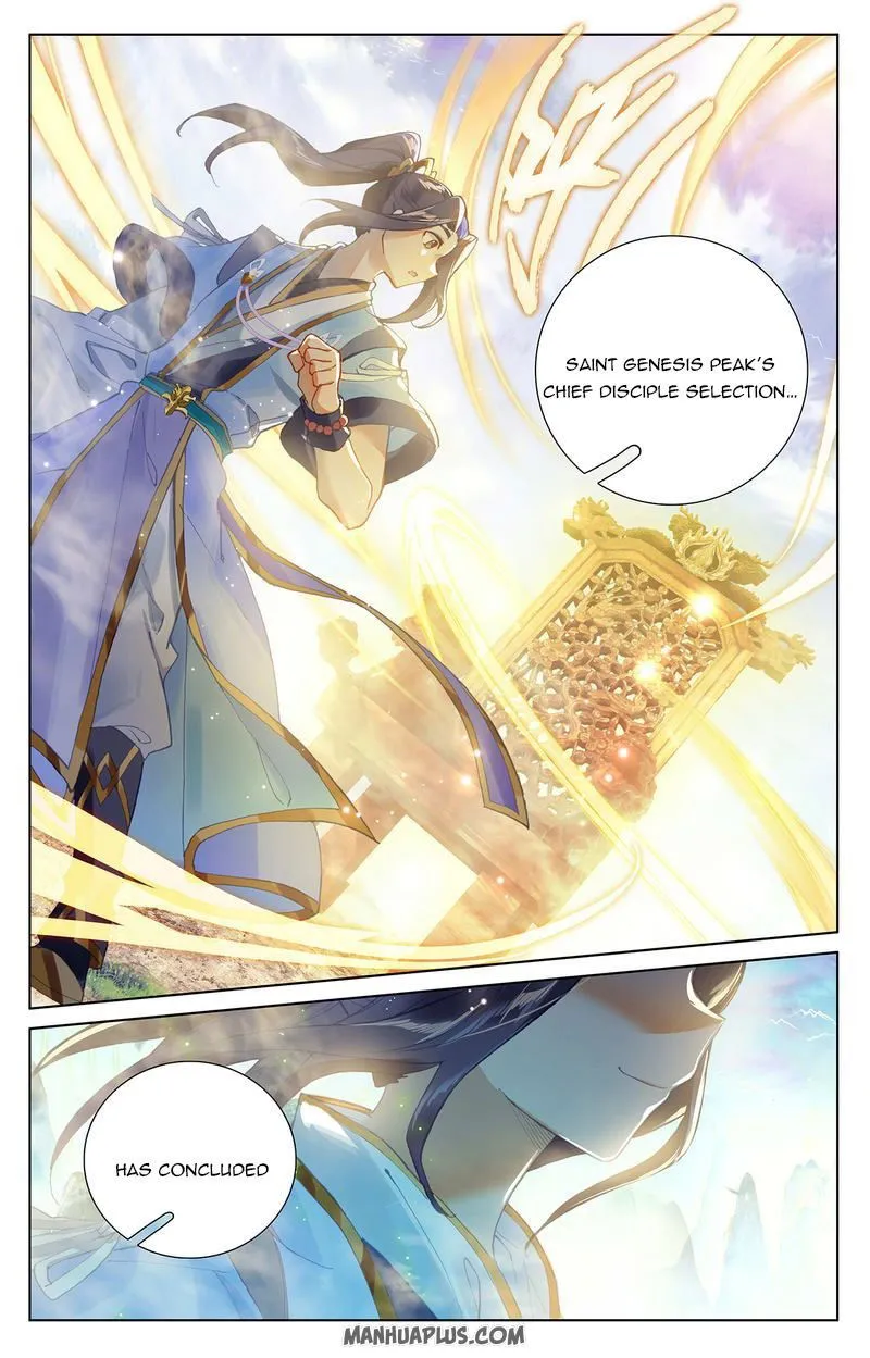 Yuan Zun Chapter 253 Online - página 8