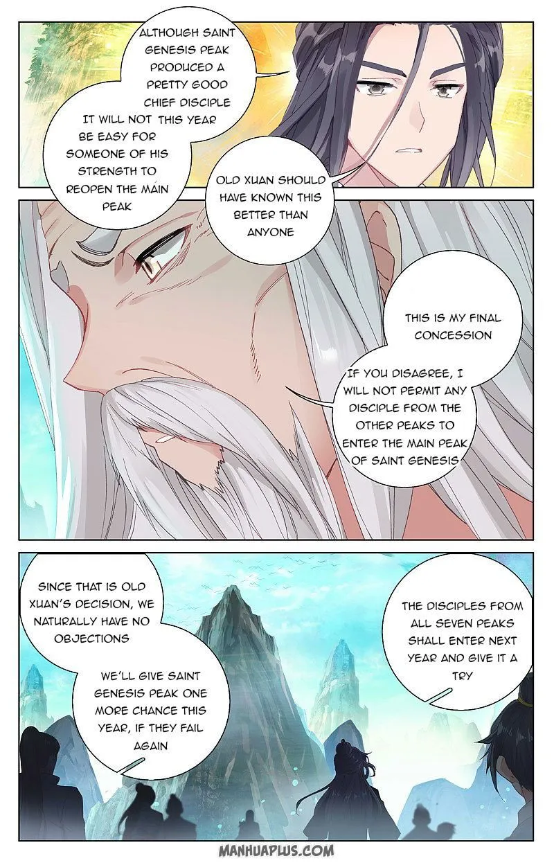 Yuan Zun Chapter 254 Online - página 3