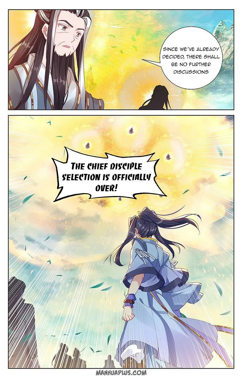 Yuan Zun Chapter 254 Online - página 4