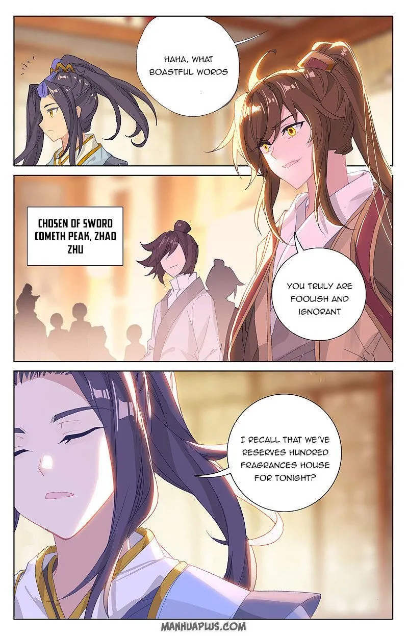 Yuan Zun Chapter 254 Online - página 8
