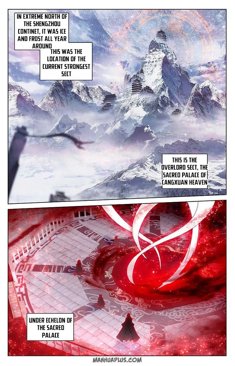 Yuan Zun Chapter 255 Online - página 1