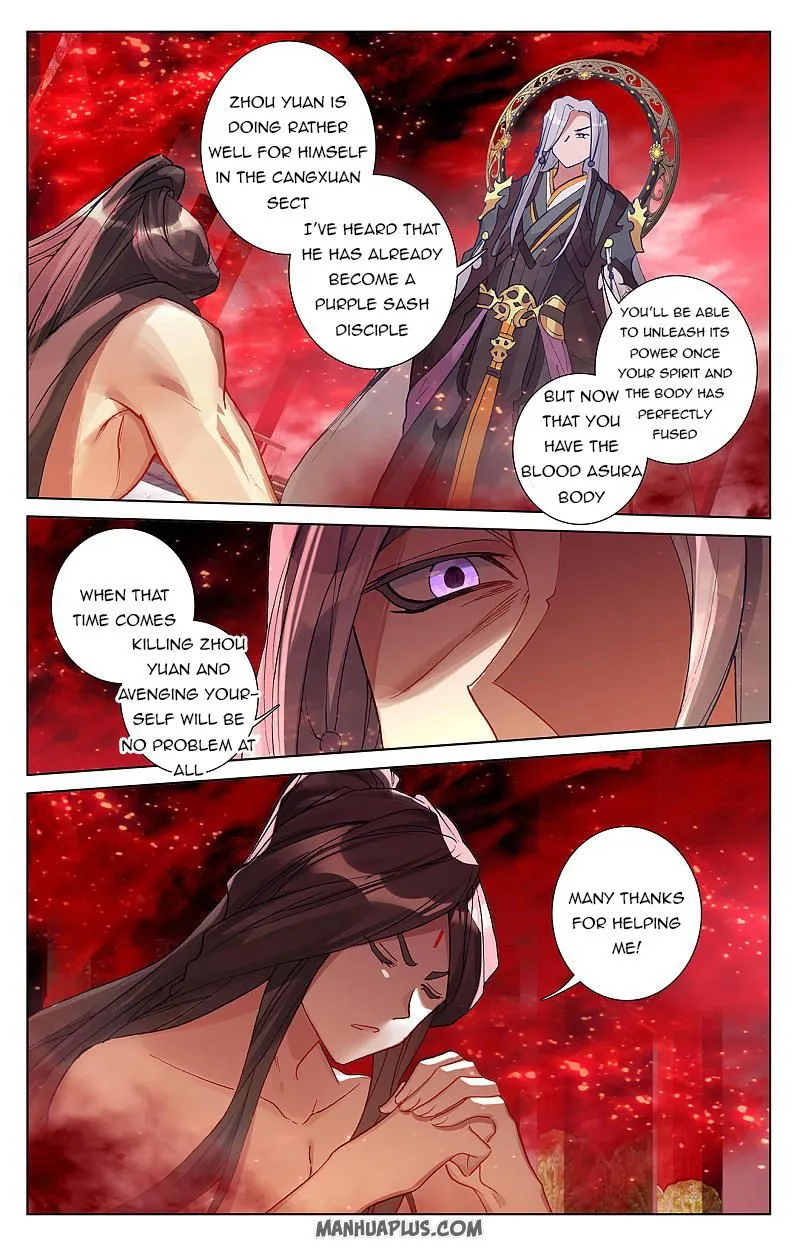 Yuan Zun Chapter 255 Online - página 6
