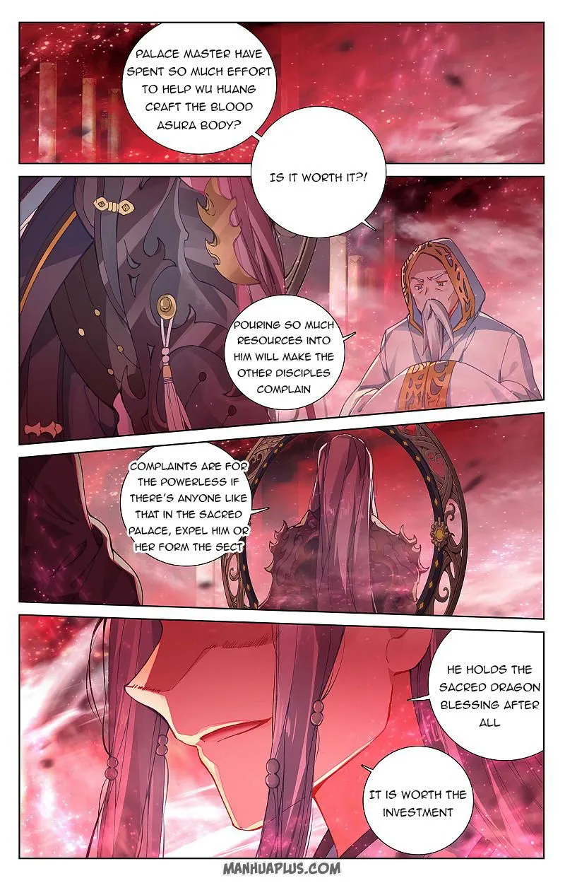 Yuan Zun Chapter 255 Online - página 8