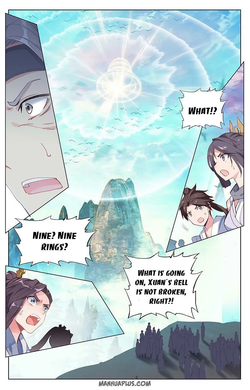 Yuan Zun Chapter 258 Online - página 3