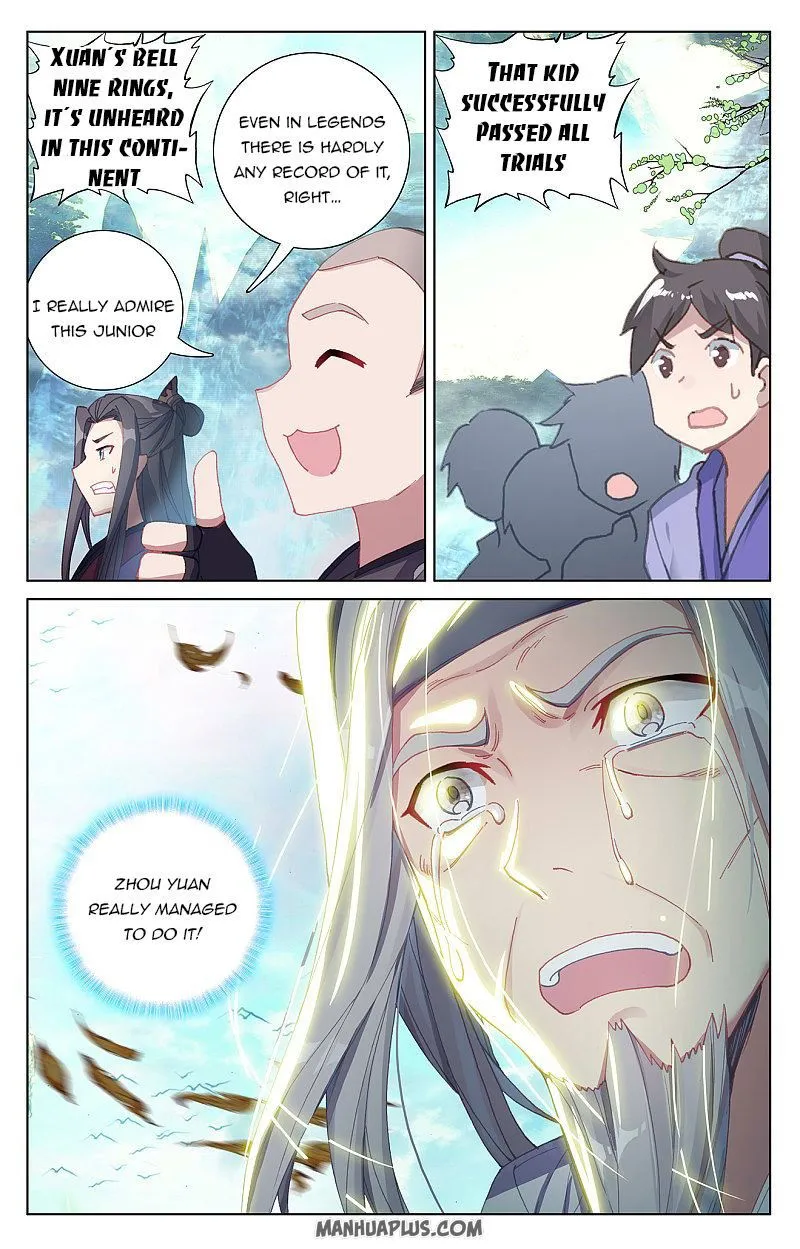 Yuan Zun Chapter 258 Online - página 4