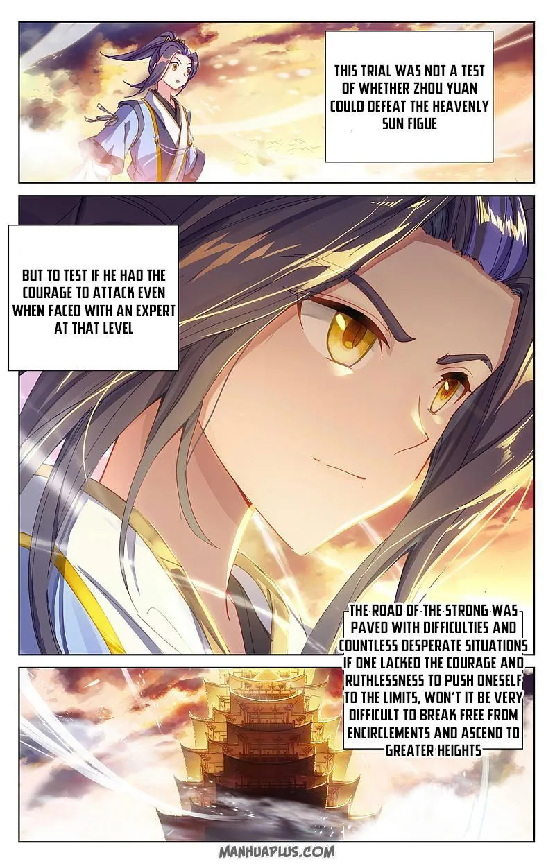Yuan Zun Chapter 258 Online - página 7