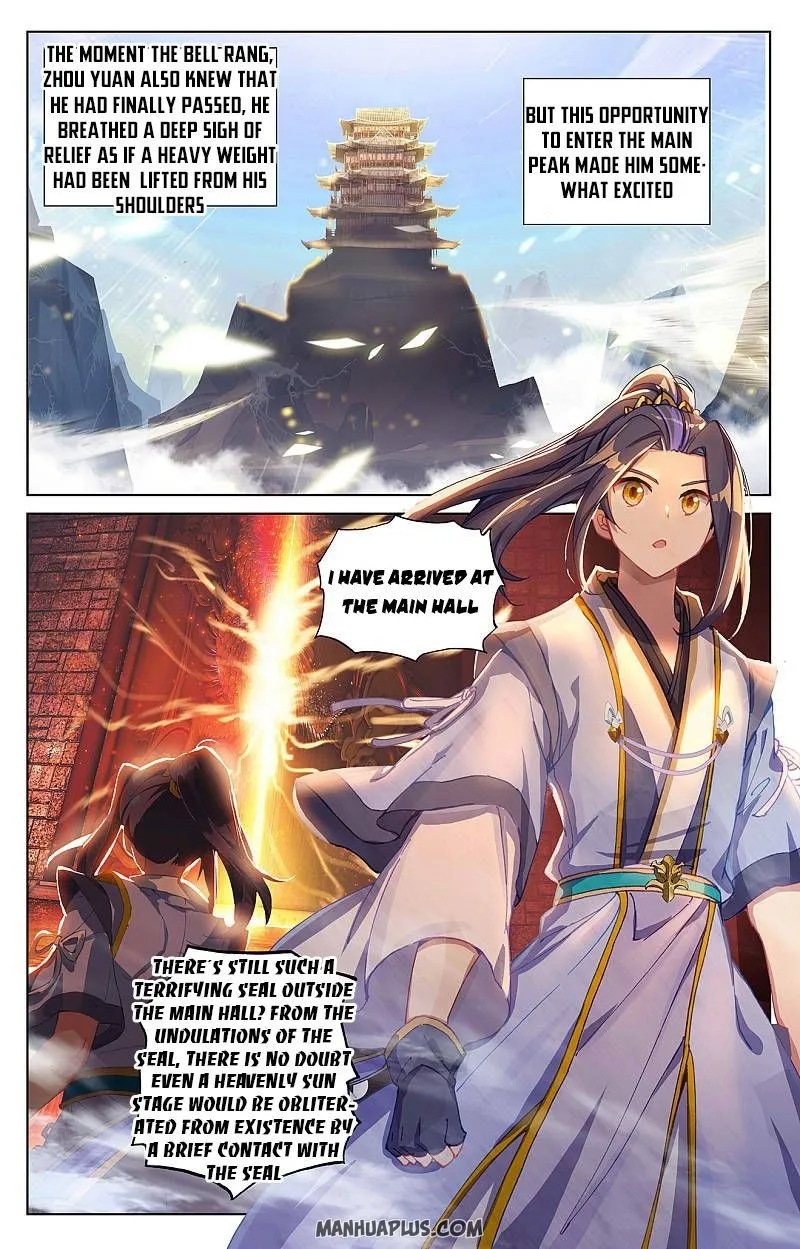 Yuan Zun Chapter 258 Online - página 8