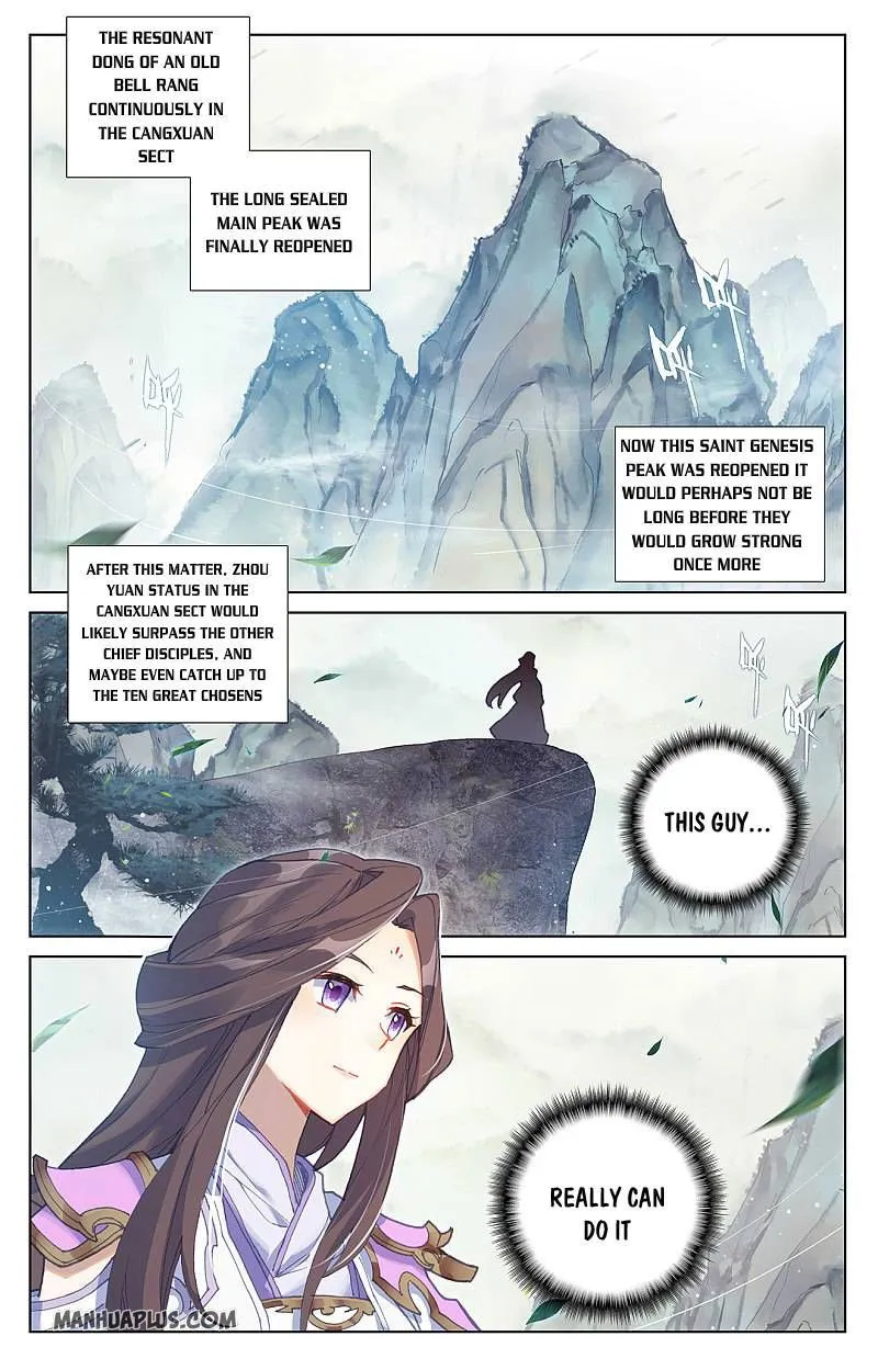 Yuan Zun Chapter 259 Online - página 1
