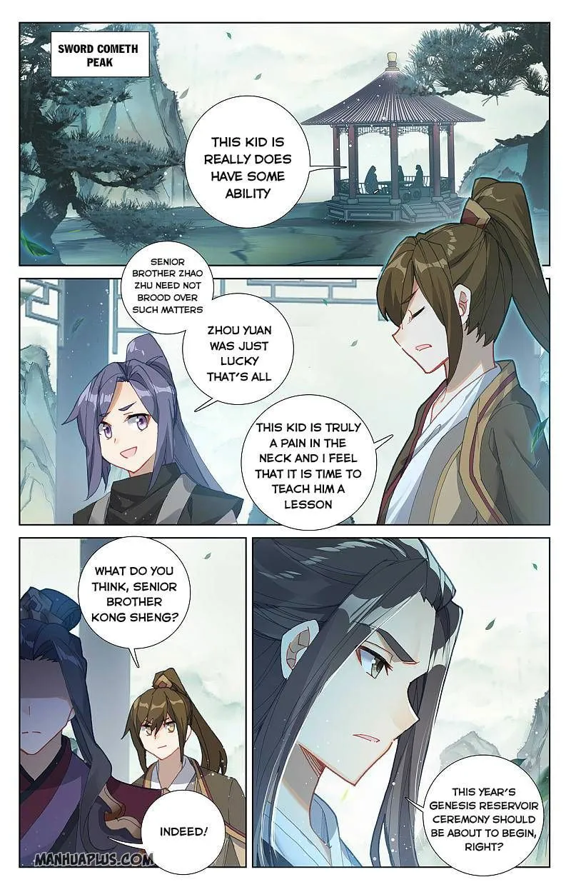 Yuan Zun Chapter 259 Online - página 2