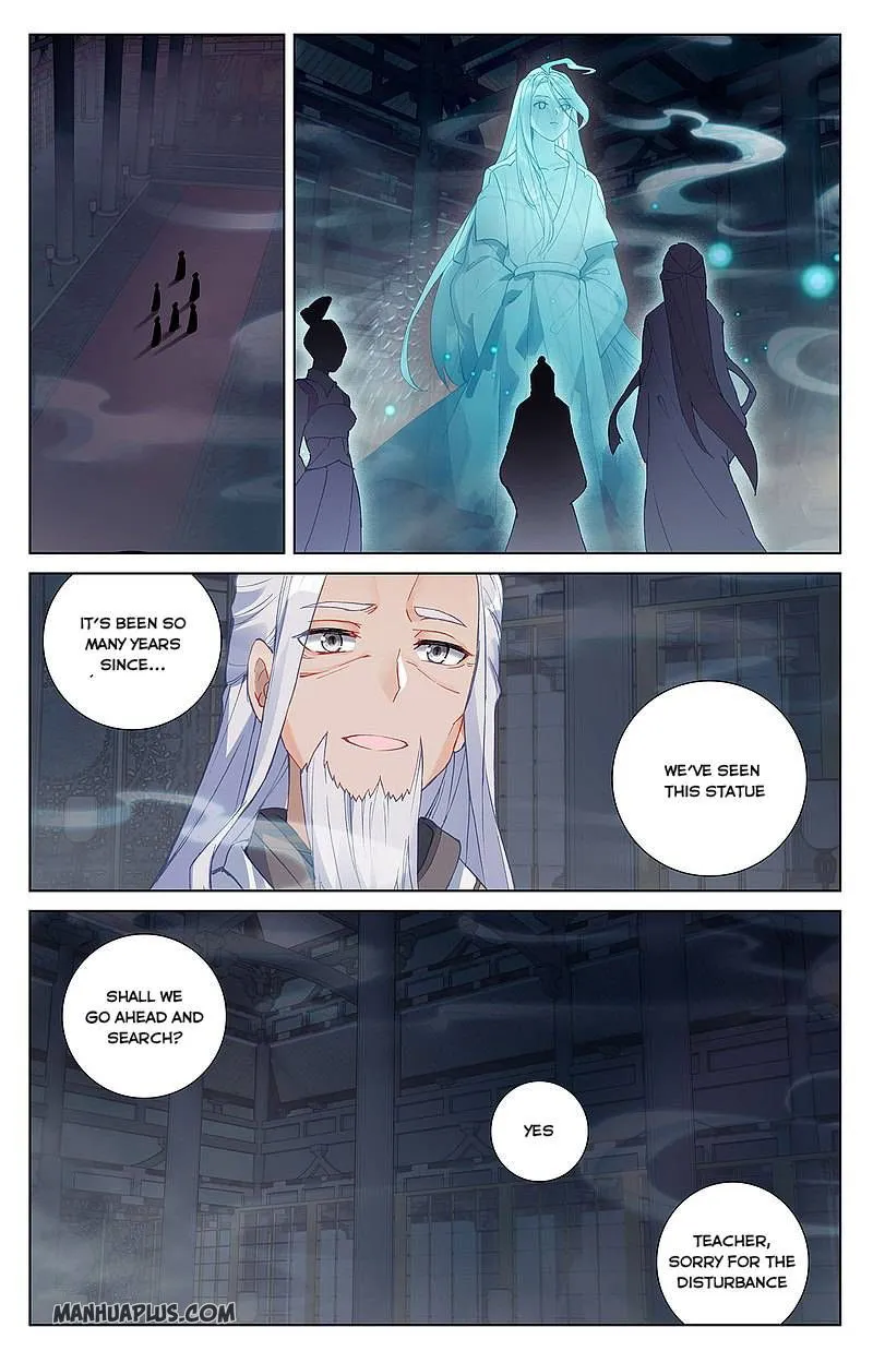Yuan Zun Chapter 259 Online - página 5