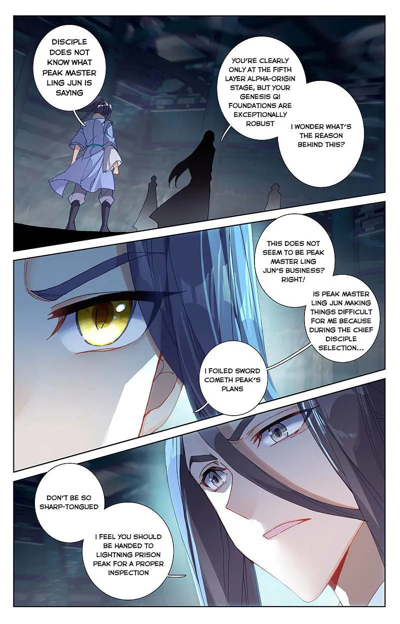 Yuan Zun Chapter 259 Online - página 7