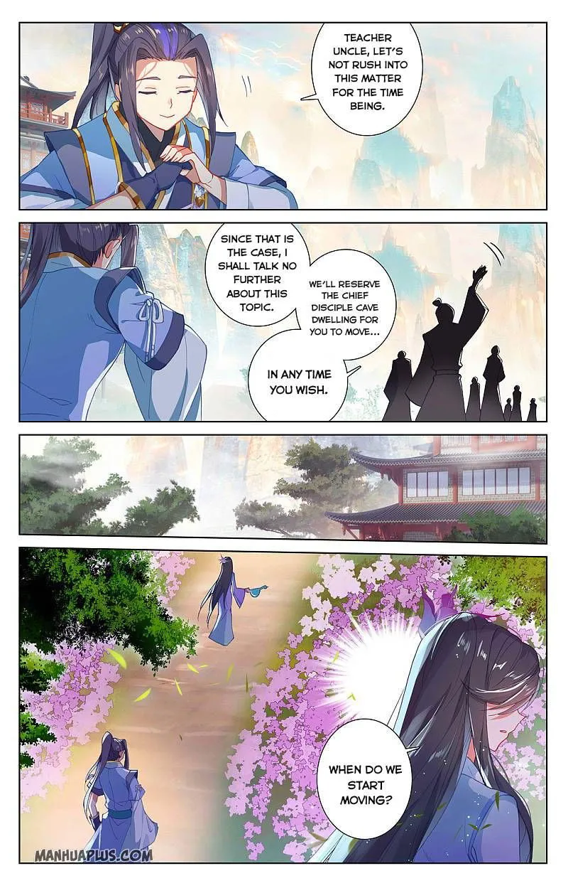 Yuan Zun Chapter 259.5 Online - página 5