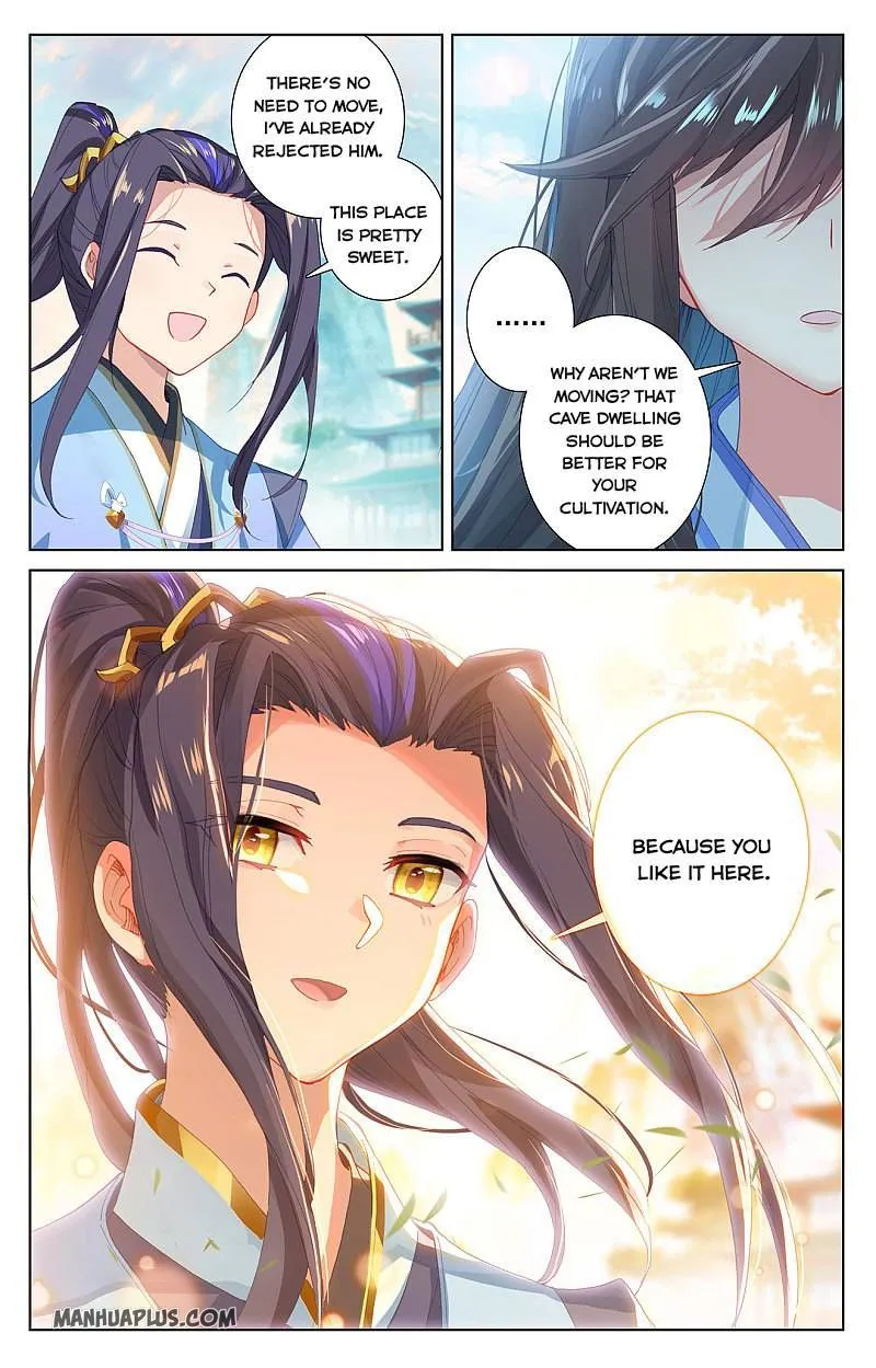 Yuan Zun Chapter 259.5 Online - página 6