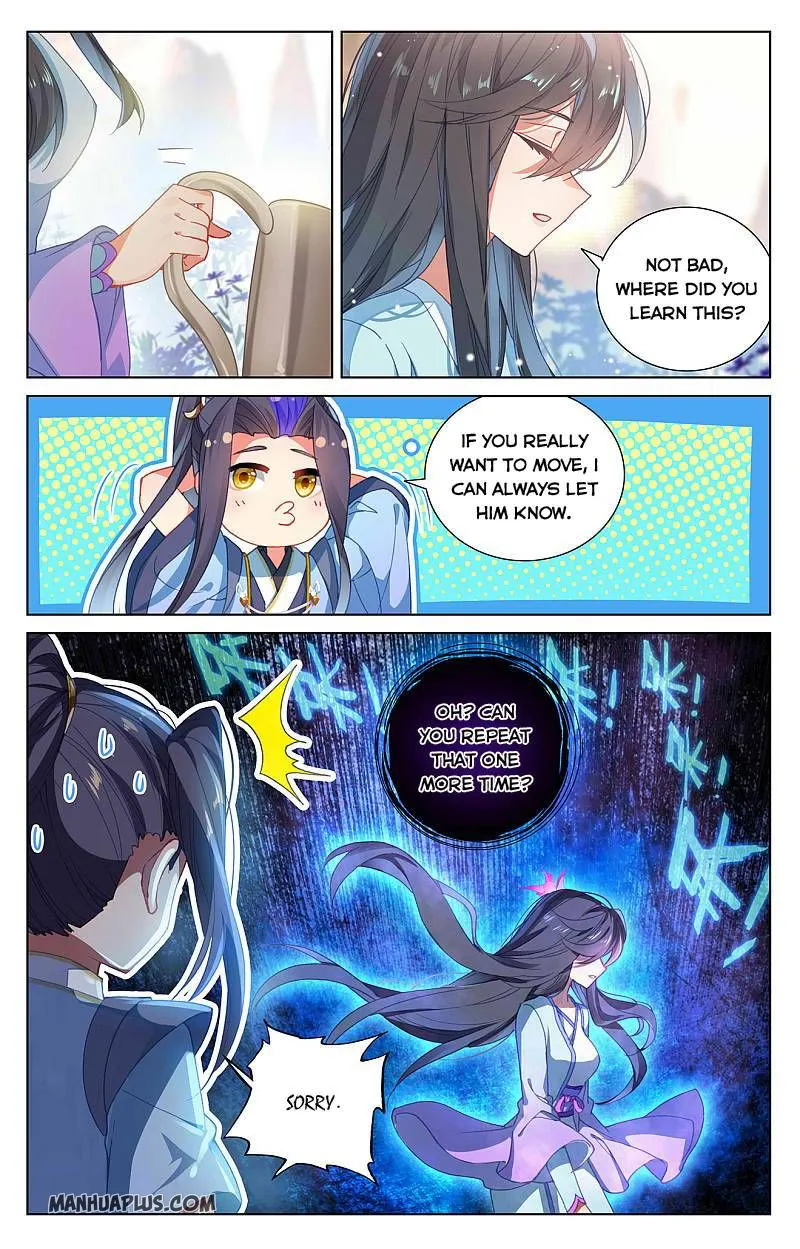 Yuan Zun Chapter 259.5 Online - página 7